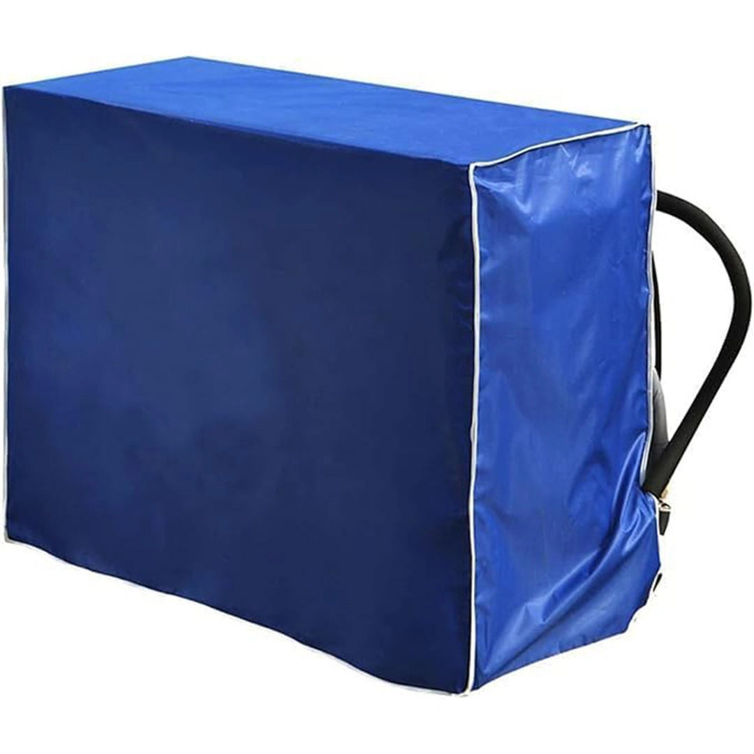 غطاء مكيف مقاوم للماء - 2.25 حصان - أزرق