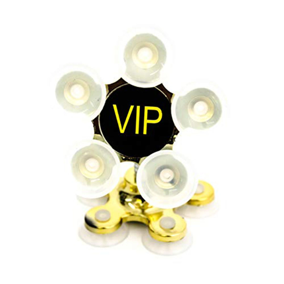 ستاند VIP للهواتف المحمولة - ذهبي