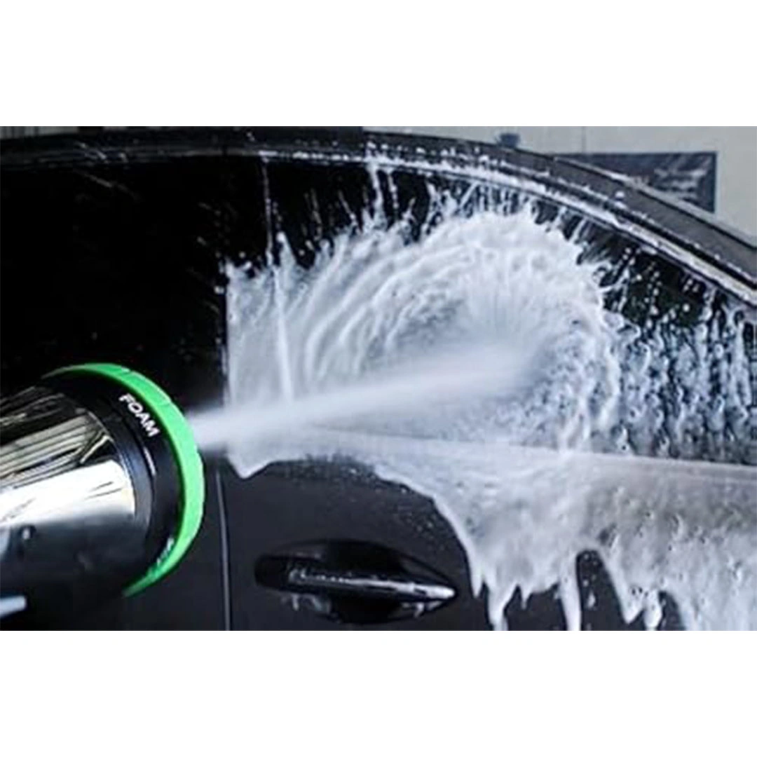 رشاش مياه ضغط عالي قابل للتعديل