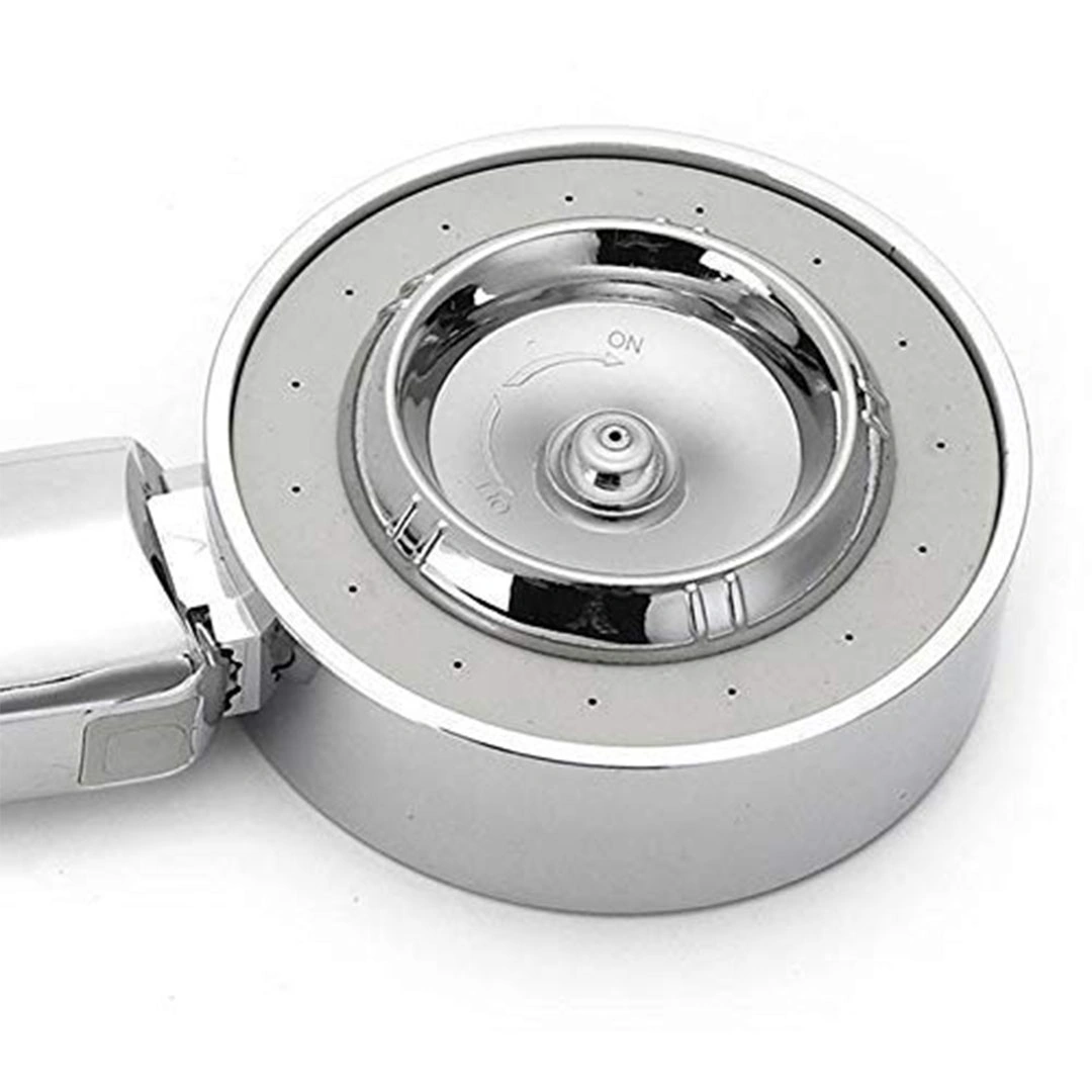 دش مزدوج بضغط عالي بثلاثة أوضاع