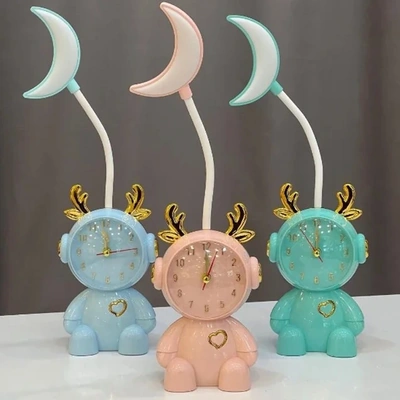 منبه واباجورة للمكتب