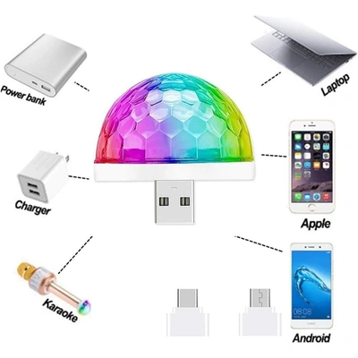 جهاز عرض ليزر usb - 7 ألون