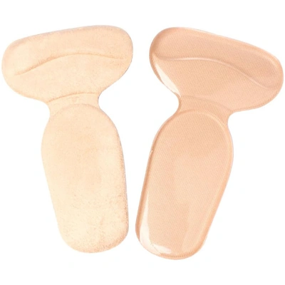 بطانة حماية خلف القدم سيليكون - 2 قطعة