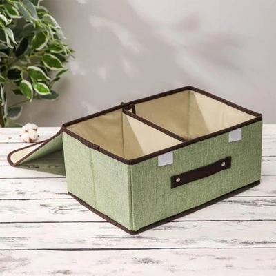 صندوق تخزين قابل للطي