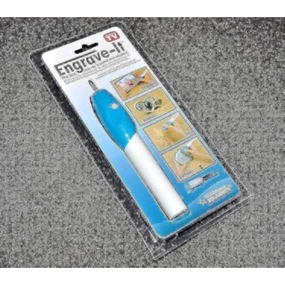 قلم نحت وحفر كهربائي للمجوهرات والزجاج والخشب