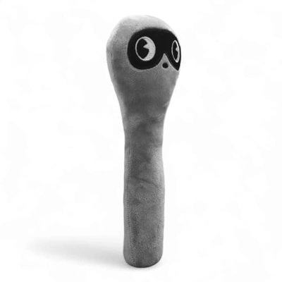 مطرقة كروية للتدليك الكتف والظهر والرقبة - رمادي