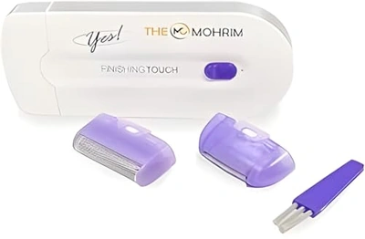 ماكينة إزالة الشعر فورية وآمنة بدون ألم