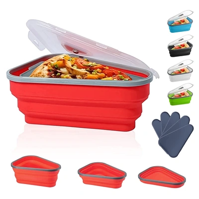 حافظة بيتزا سيليكون