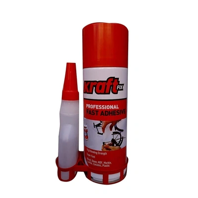 بخاخ لاصق الأخشاب و المعادن - 200 مل + 50 مل