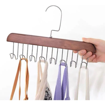 شماعة ملابس - من الفولاذ المقاوم للصدأ - 2 قطعة