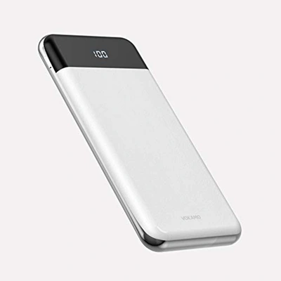 باور بنك برو بمخارج USB + Type-C لشحن جهازين - 10000 أمبير