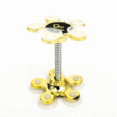 ستاند VIP للهواتف المحمولة - ذهبي