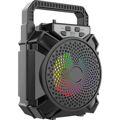 مكبر صوت بلوتوث لاسلكي محمول - ZR-242S