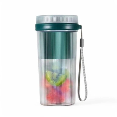 كوب خلاط العصائر قابلل للشحن - 300 مل