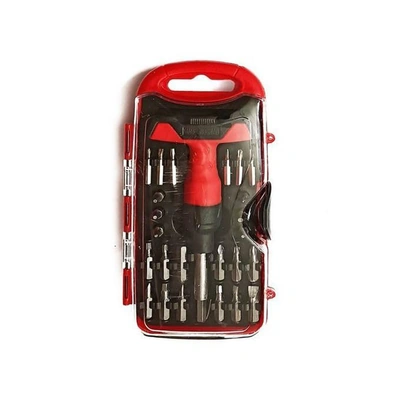 طقم مفكات ومفاتيح - ٢٦ قطع