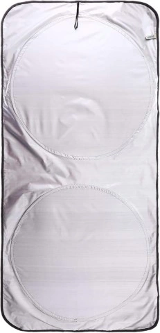 شماسة عربية - فضى/أسود