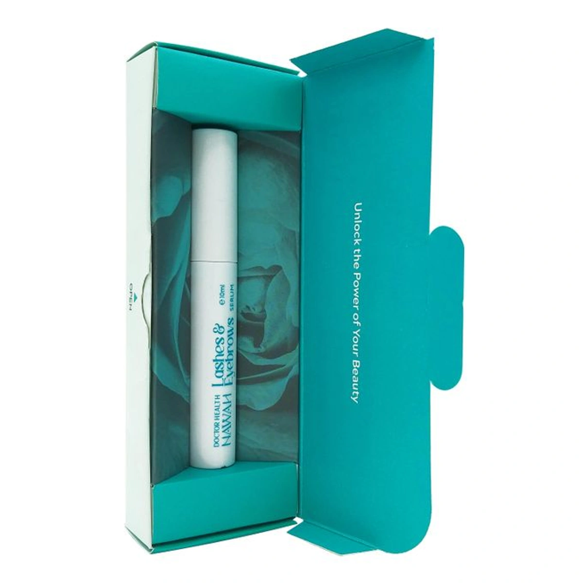 سيروم الرموش والحواجب - 10 مل