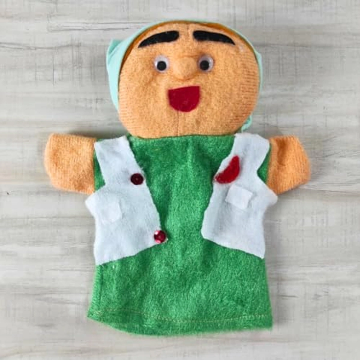 دمى مسرحية - طبيبة نساء