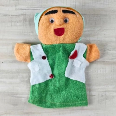 دمى مسرحية - طبيبة نساء