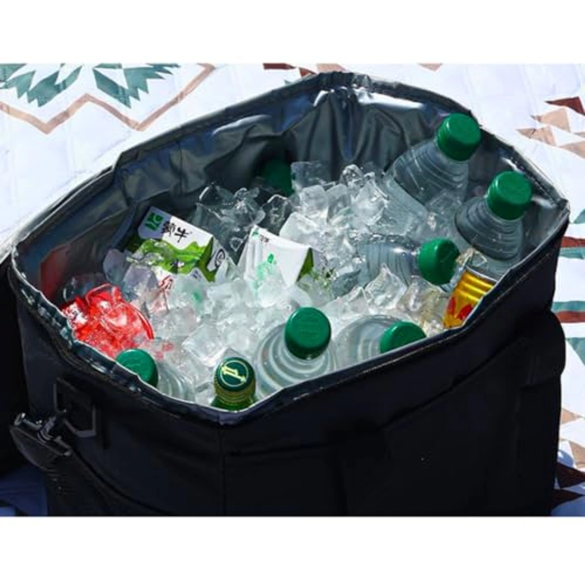 شنطة تسوق حرارية - 47×27×30 سم - سعة 40 لتر