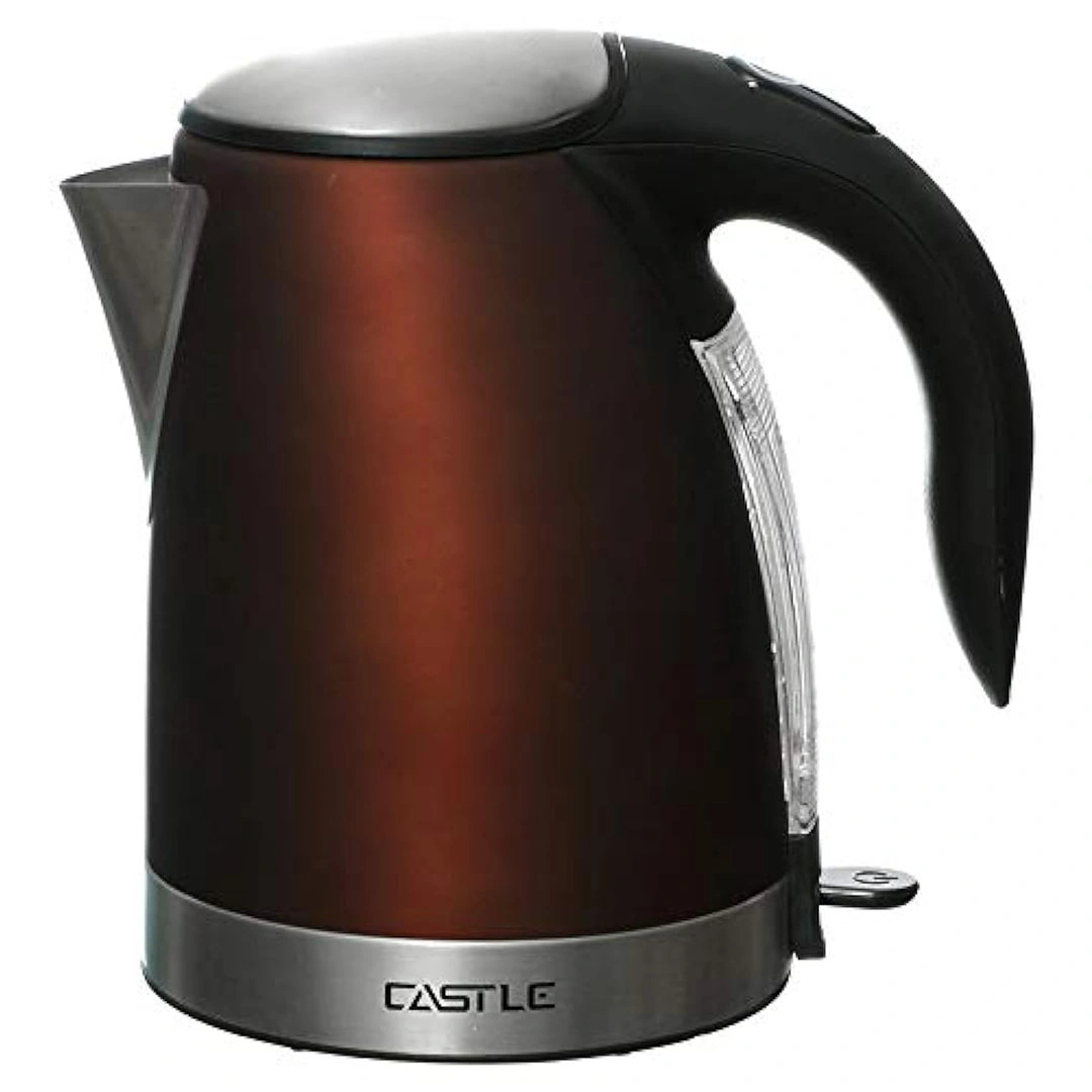 غلاية كهربائية كاسيل - 1.7 لتر - Ek3017sl - بني