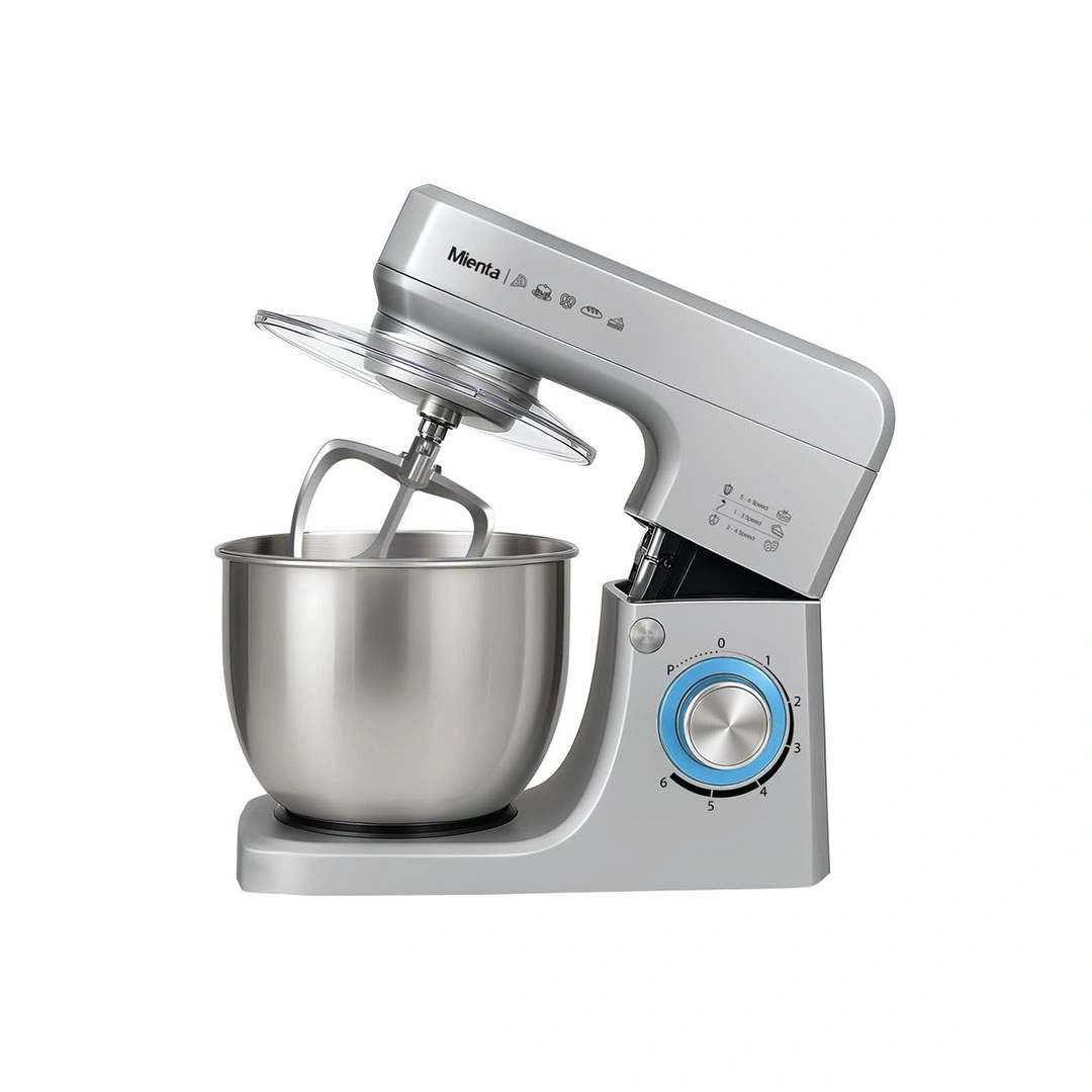 عجان ستاند ميانتا - 10 لتر - 2000 وات - فضي - KM38432A