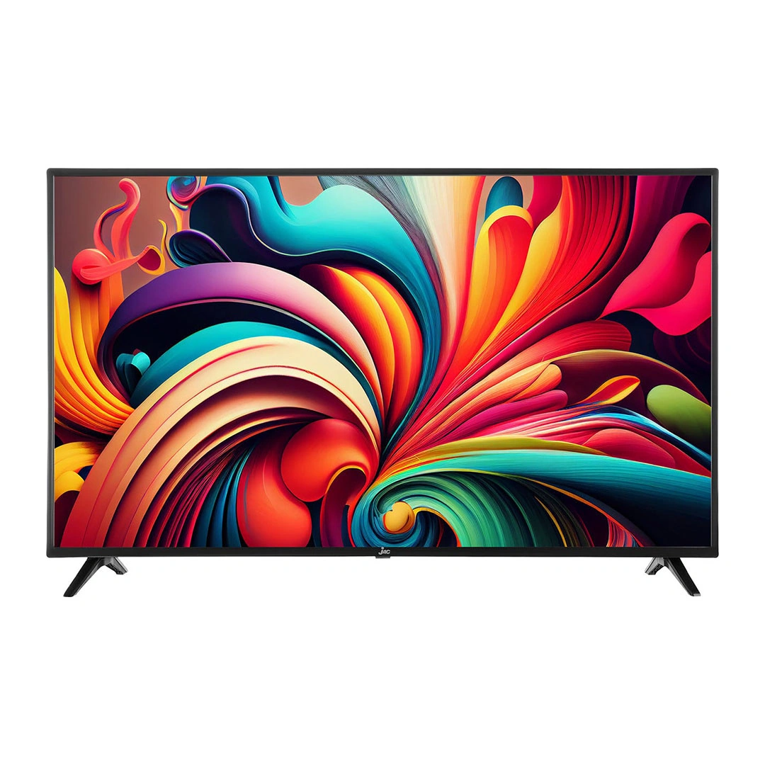 تلفزيون جاك سمارت - 43 بوصة - FHD - أسود - JD8121F