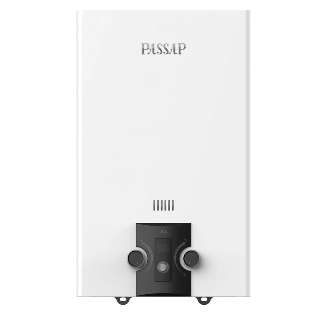 سخان مياه غاز - باساب - 10 لتر - WH-10L