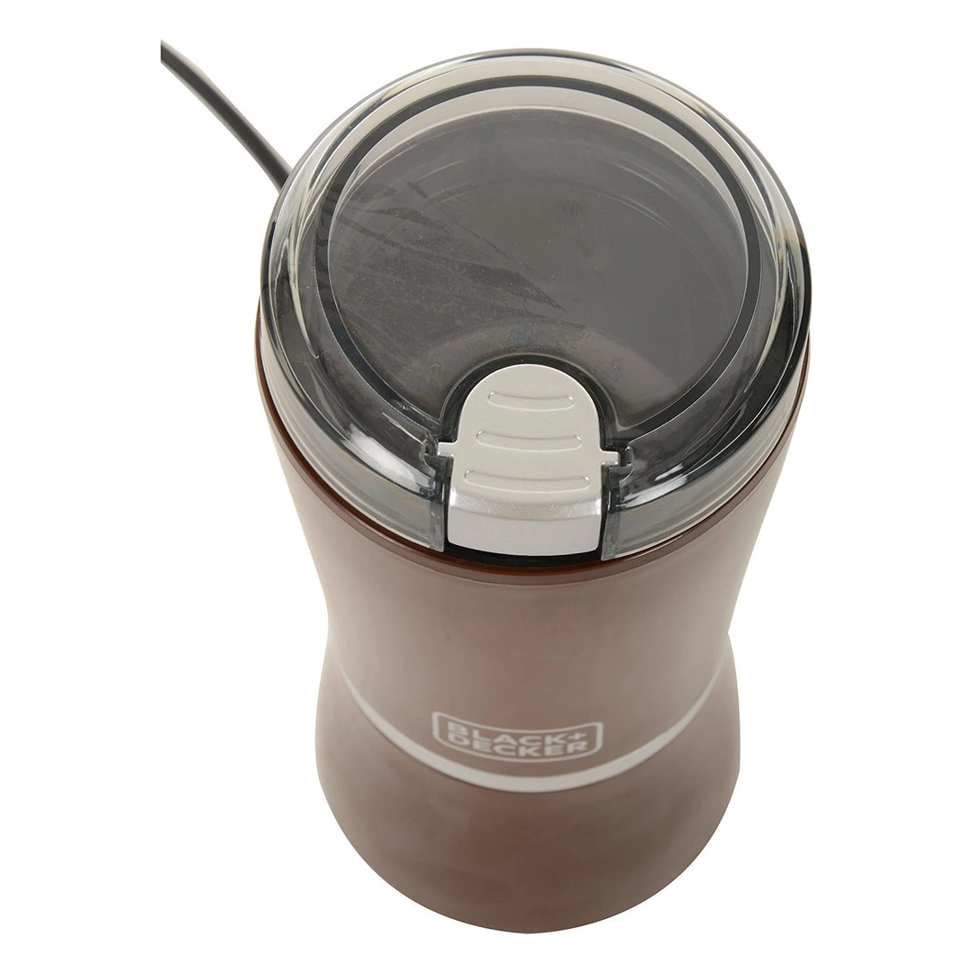 مطحنة قهوة بلاك & ديكر - 220 فولت - بني - CBM4