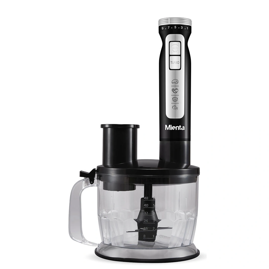 خلاط يدوي - ميانتا - 101 تيربو برو - 1000 وات - HB111538A