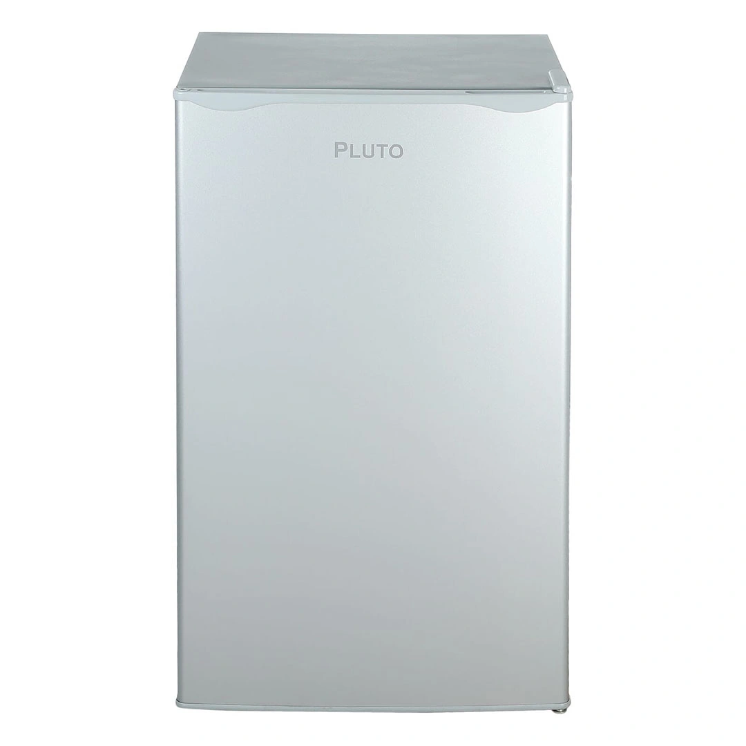 ثلاجة ميني بار ديفروست بلوتو - 1 باب - 91 لتر - BC-92 - سيلفر