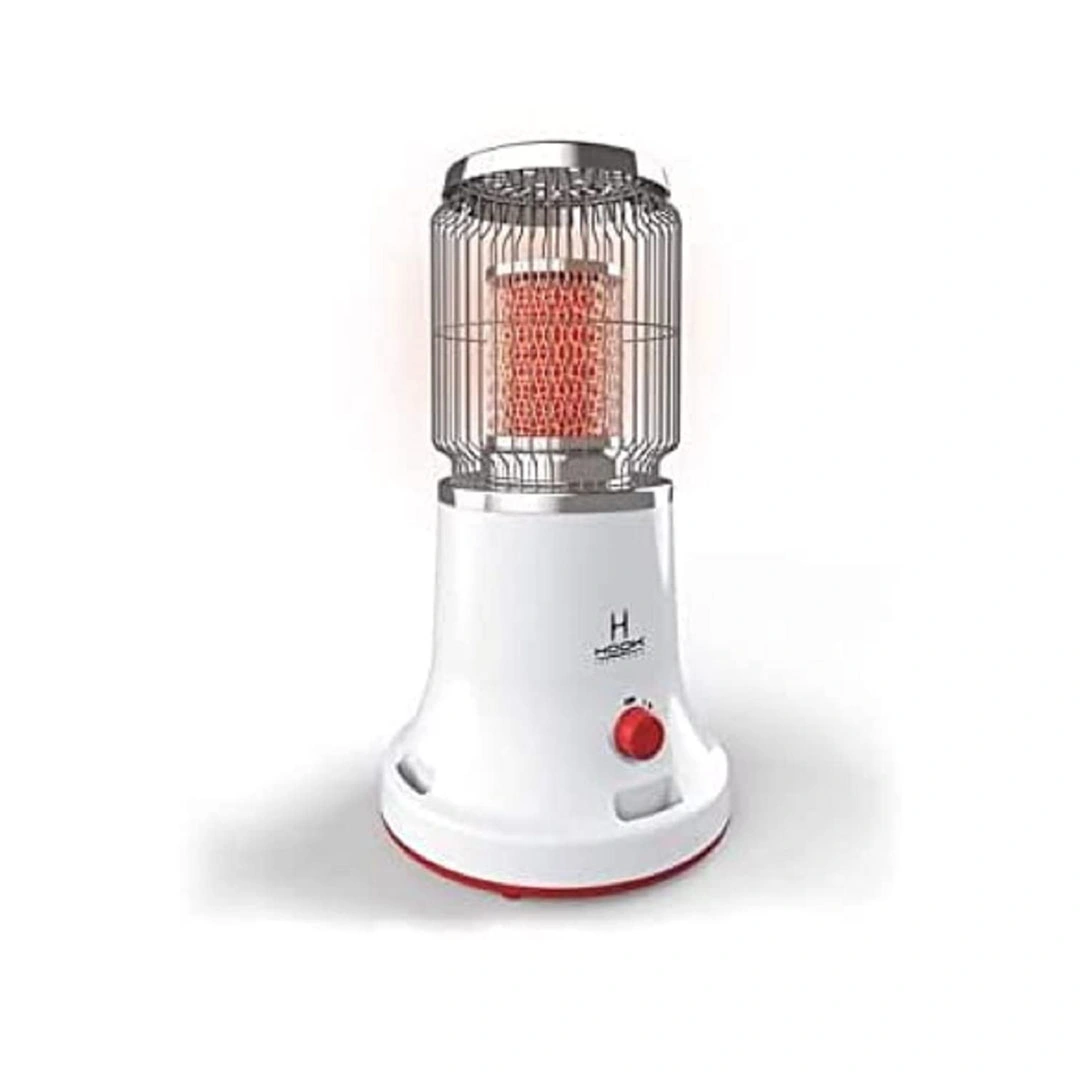 دفاية بعمود هوك - 1500 وات - سرعات متعددة مع خطاف ومستشعر أمان