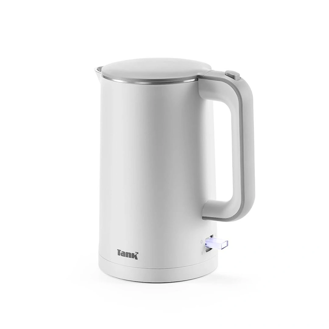 غلاية سيف تاتش تانك - 1.5 لتر - 1500 وات - رمادي - GS-EK2417G