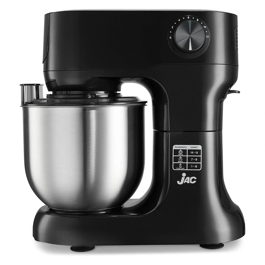 عجان جاك - 1200 وات - 5.5 لتر - أسود - NGS-11600