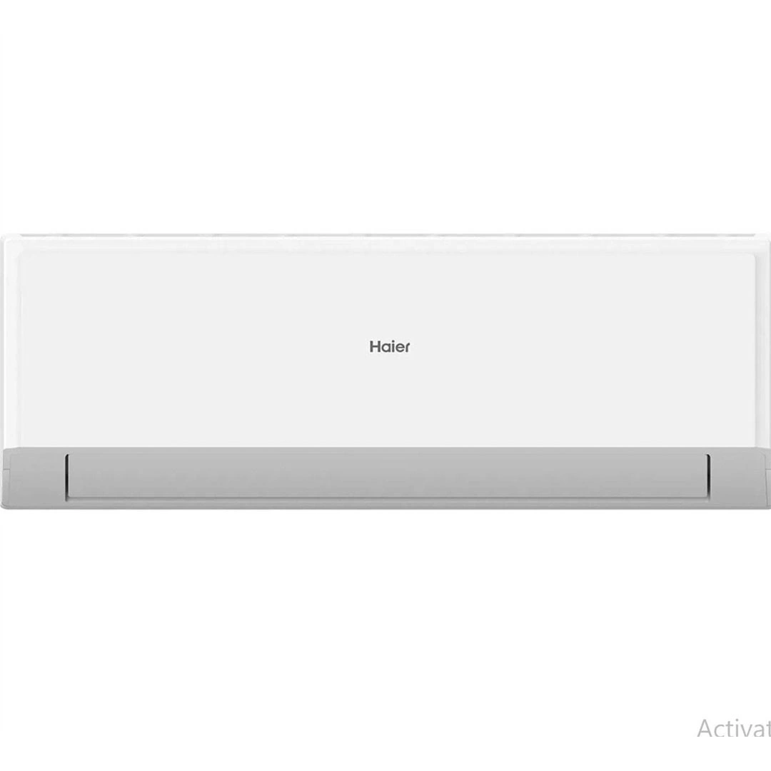 تكييف سبليت هاير - 3 حصان - بلازما - بارد فقط - أبيض - HSU-24KCROCC