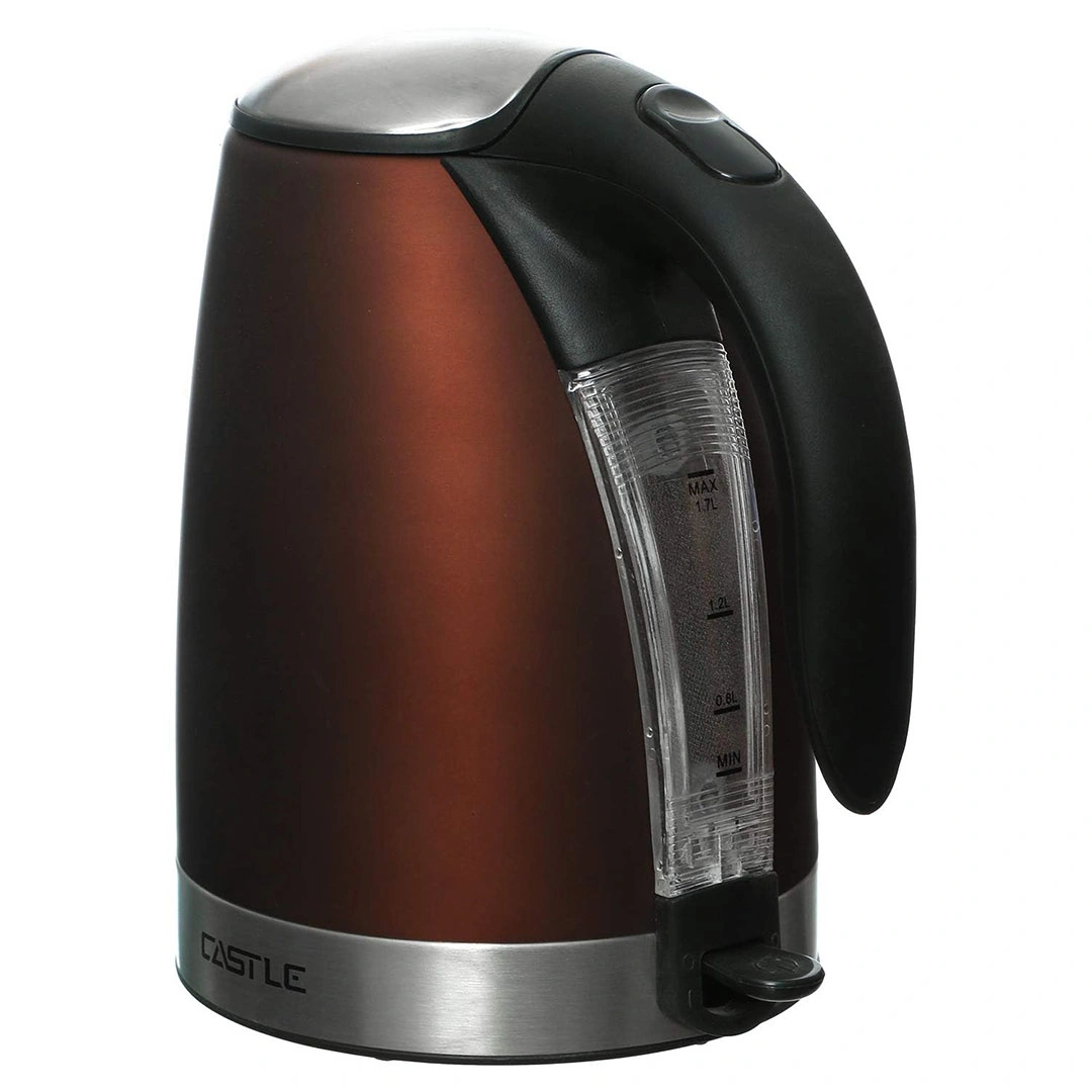غلاية كهربائية كاسيل - 1.7 لتر - Ek3017sl - بني