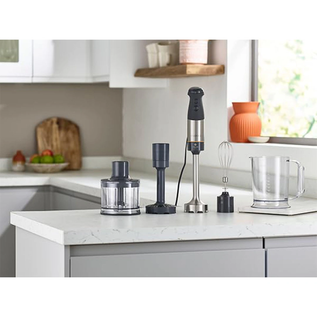 خلاط سطح الطاولة كينوود - 1000 وات - 1 لتر - رمادي - HBM60.307GY