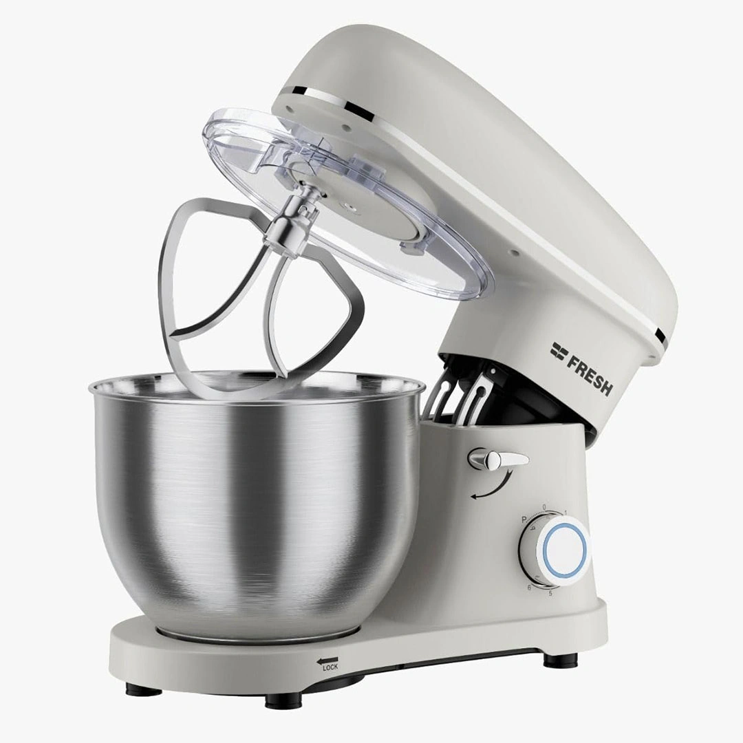 عجان فريش - 1900 وات - 8 لتر - بيج - FSM-1900-BG