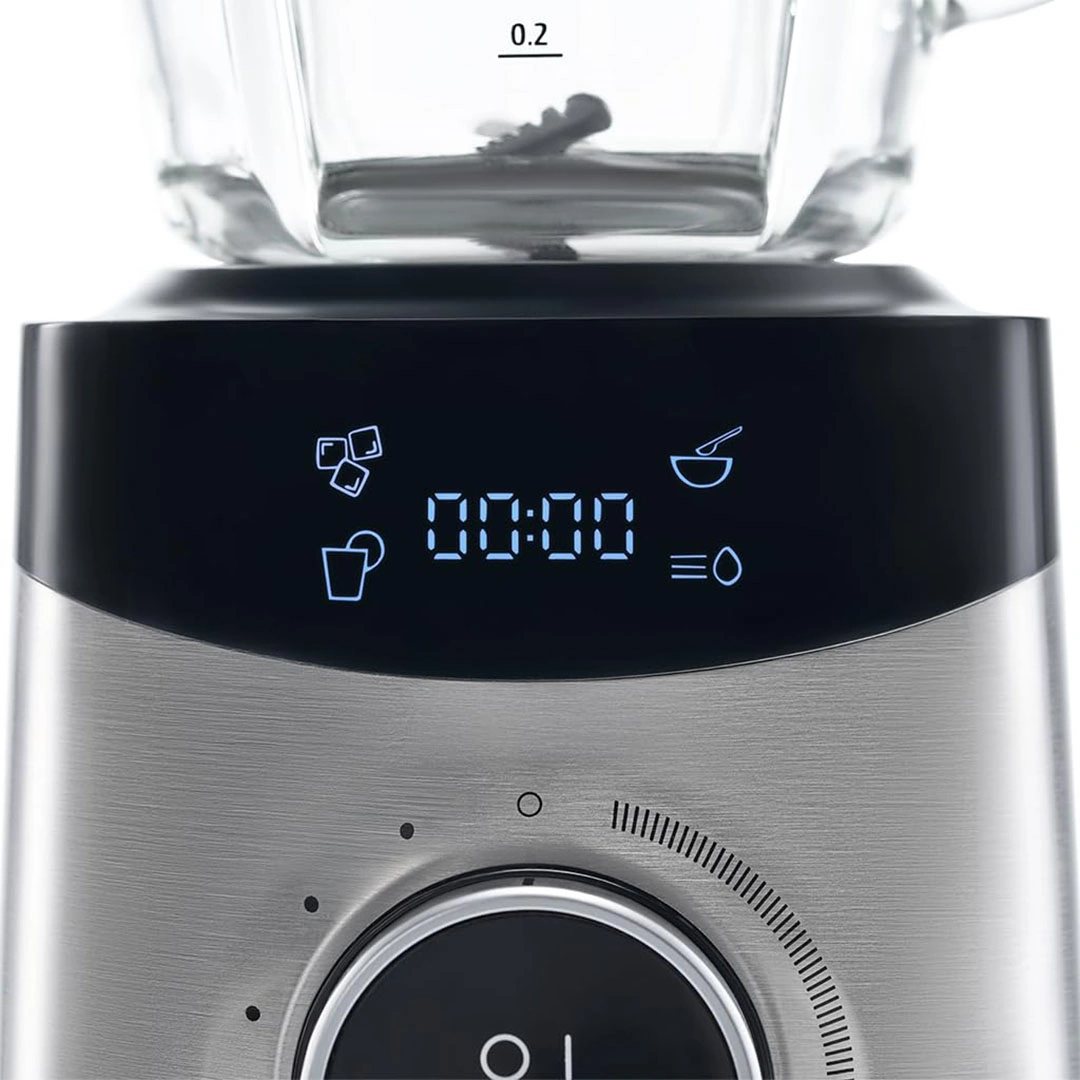 خلاط ذكي تانك - 1.8 لتر زجاج - شاشة رقمية - 4 برامج مسبقة - 1500 وات - YB-S09