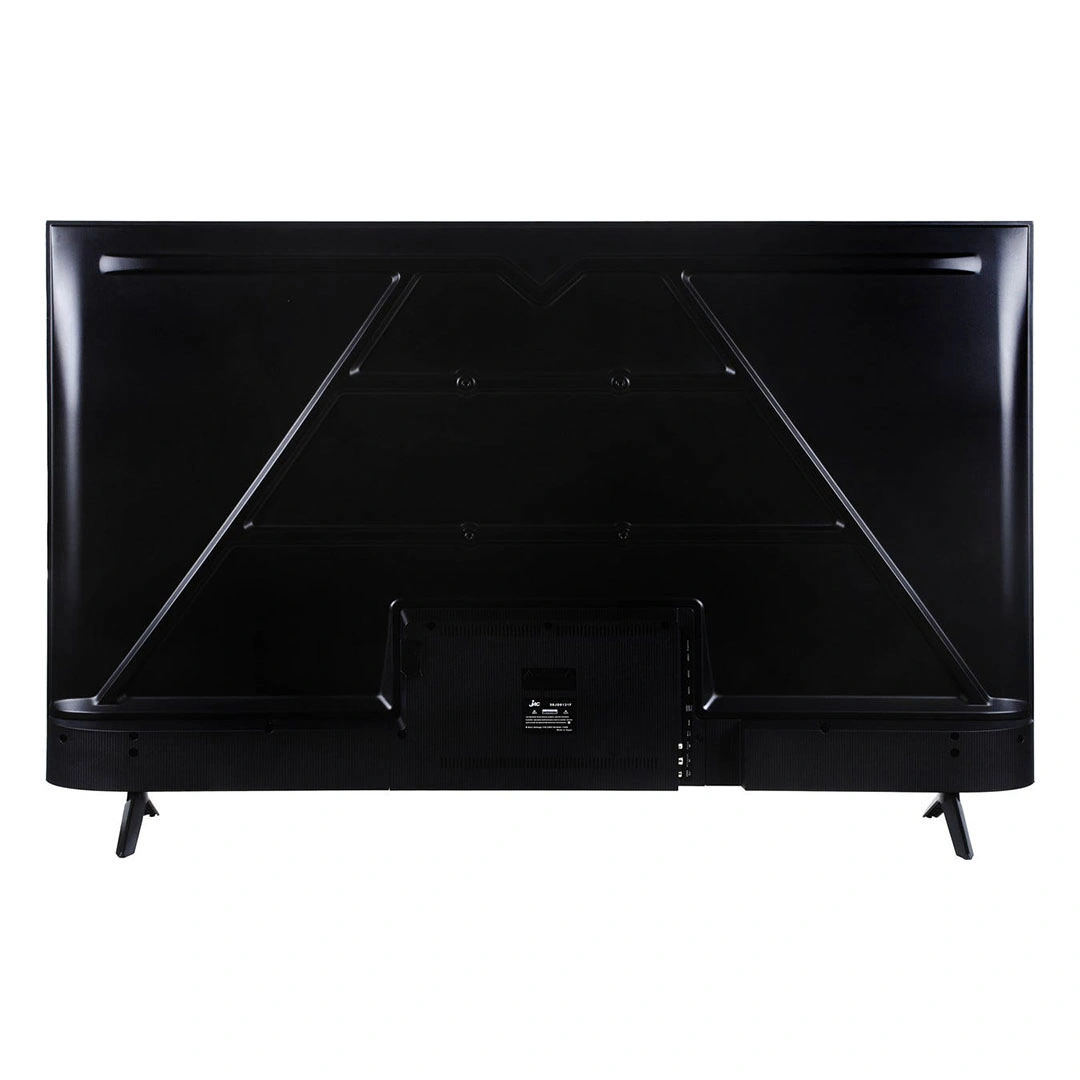 تلفزيون سمارت جاك - 58 بوصة - UHD - LED، بدون إطار - مزود برسيفر داخلى - 58JD8131F - اسود