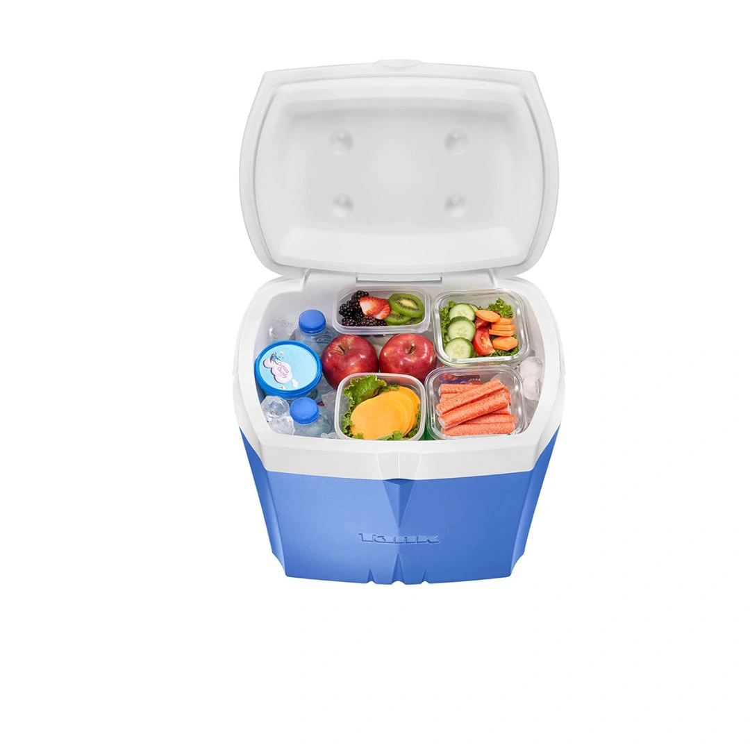 آيس بوكس تانك - 23 لتر - أزرق - 1 سنة ضمان