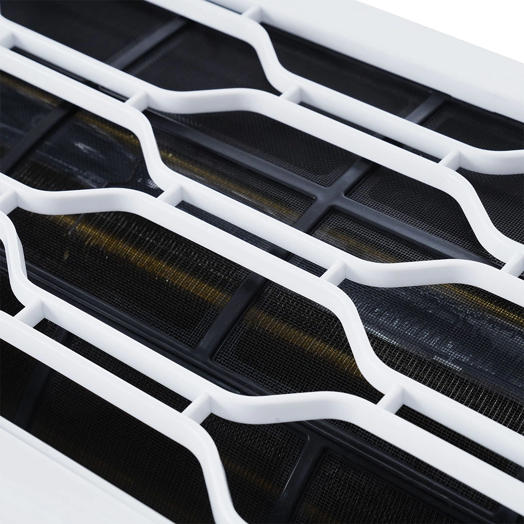 تكييف سبليت هاير - 2.25 حصان - بارد فقط - انفرتر - أبيض - HSU-18KCRIA(IN)