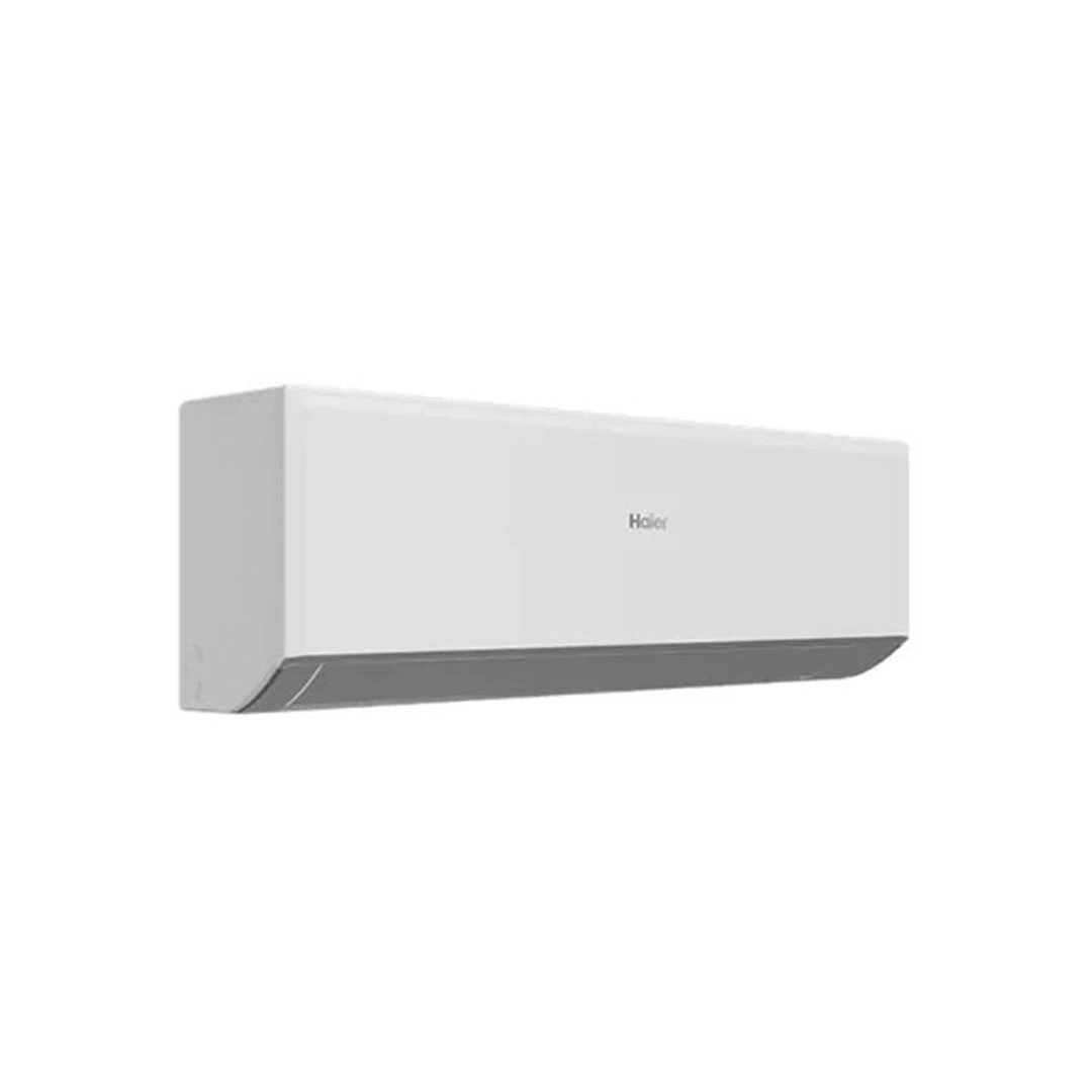 تكييف سبليت هاير - 1.5 حصان - بارد - انفرتر - بلازما - أبيض - HSU-12KCRIA