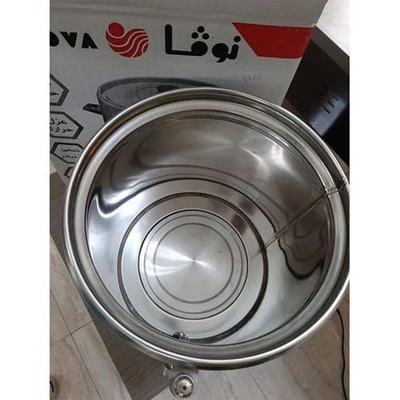 غلاية مياه كهربائية عامة - 5 لتر - استانلس - رقم موديل غير محدد