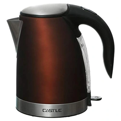 غلاية كهربائية كاسيل - 1.7 لتر - Ek3017sl - بني