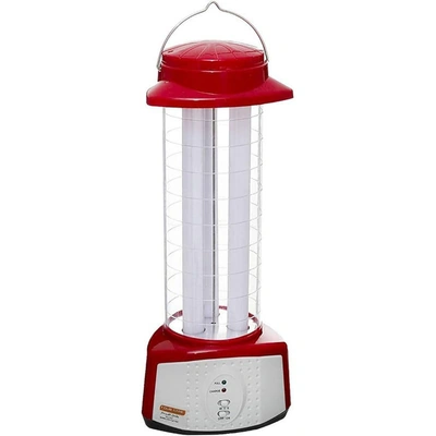 كشاف كلوب جنرال - 3 لمبة LED - أحمر - GT2033