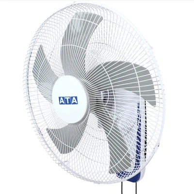 ATA - مروحة حائط - عادية - 18 بوصة - أبيض - 18BO1P5
