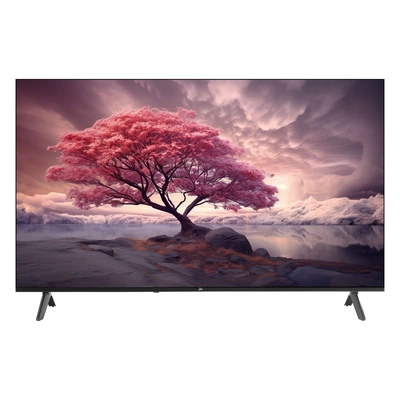 تلفزيون سمارت جاك - بدون إطار - 50 بوصة - ريسيفر داخلي - 50JD8131F - LED,UHD - اسود