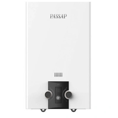 سخان مياه غاز - باساب - 10 لتر - WH-10L