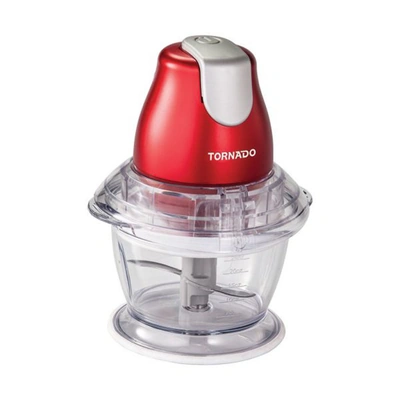 مفرمة تورنيدو - 400 واط - 1 لتر - لحوم وخضار - CH400MR